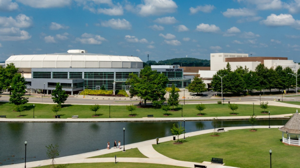 Von Braun Center